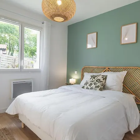 Appartement Le Hossegor à Saint-Vincent-de-Tyrosse Extérieur photo