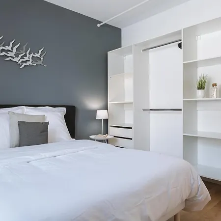 Appartement Le Hossegor à Saint-Vincent-de-Tyrosse Extérieur photo