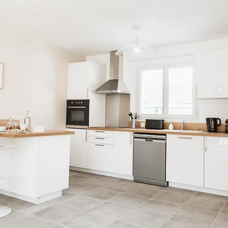 Appartement Le Hossegor à Saint-Vincent-de-Tyrosse Extérieur photo