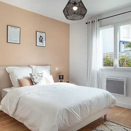 Appartement Le Hossegor à Saint-Vincent-de-Tyrosse Extérieur photo